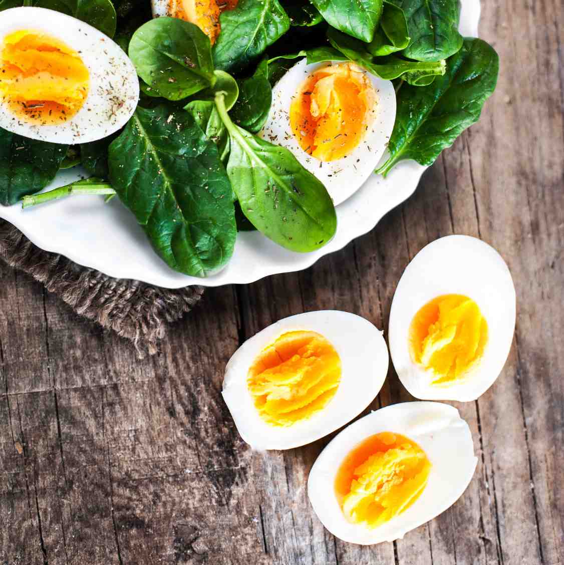 Huevos Frescos de Calidad y Frescura